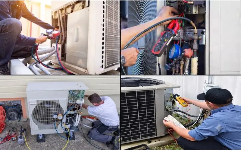 AC service technician in Sainikpuri, Secunderabad