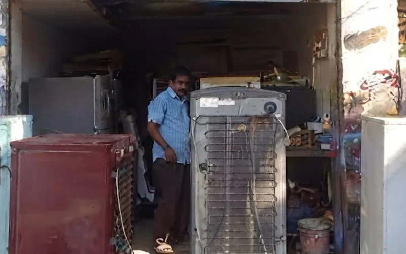 AC service technician in Abids, Hyderabad