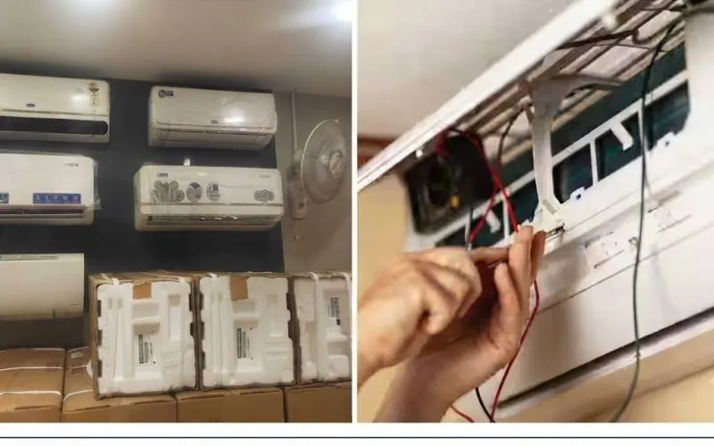 AC service technician in Bahadurpura, Hyderabad