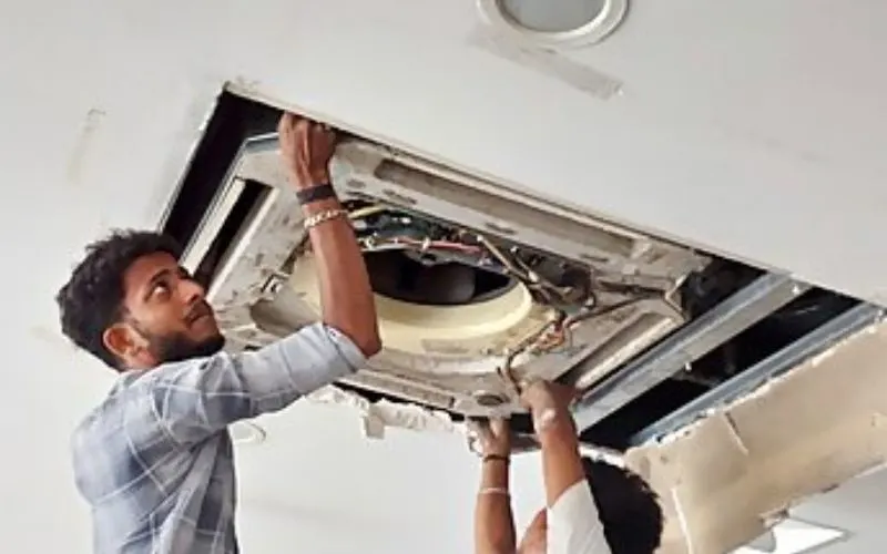 AC service technician in Bowenpally, Secunderabad