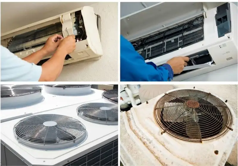 AC Making Strange Noises? Here's What Each Sound Means