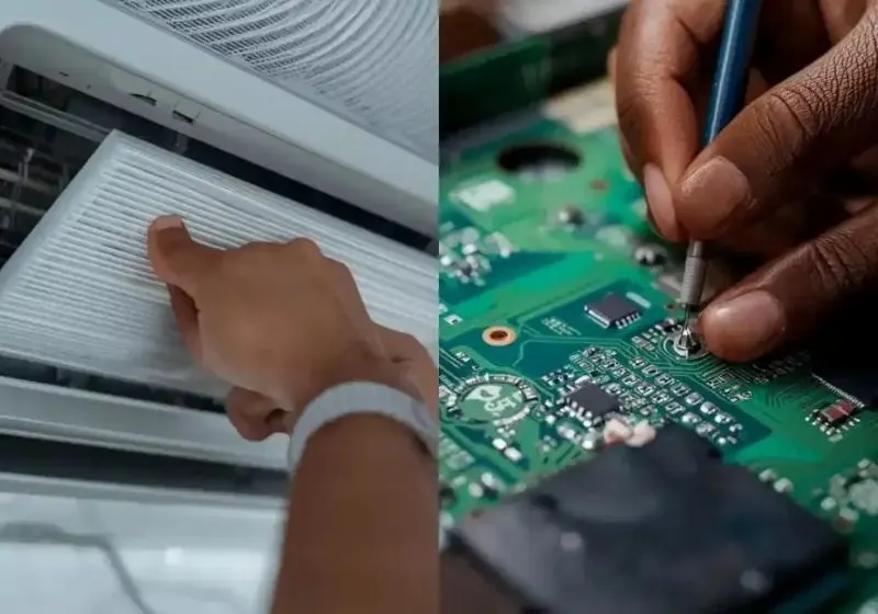 5 Signs Your AC PCB Board Needs Repair (And How Much It Costs)